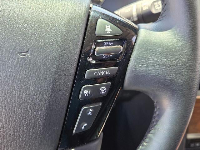 2024 Nissan Armada 4x2 SL