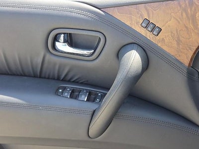 2024 Nissan Armada 4x2 SL