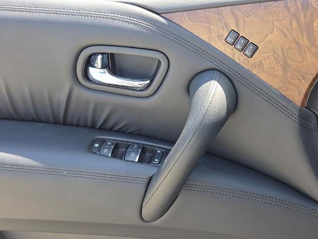 2024 Nissan Armada 4x2 SL