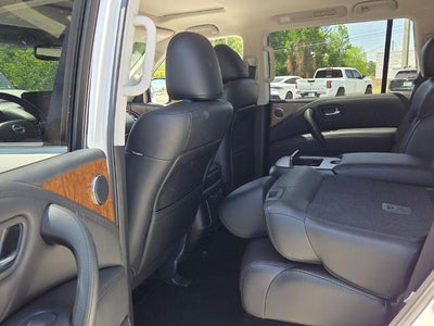 2024 Nissan Armada 4x2 SL