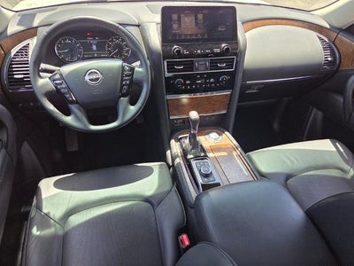 2024 Nissan Armada 4x2 SL
