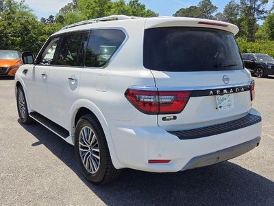 2024 Nissan Armada 4x2 SL