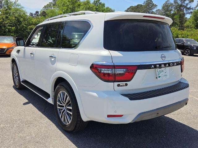 2024 Nissan Armada 4x2 SL