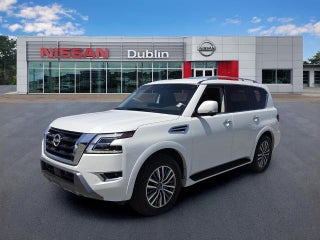 2024 Nissan Armada 4x2 SL