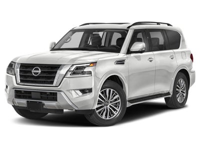 2024 Nissan Armada 4x2 SL