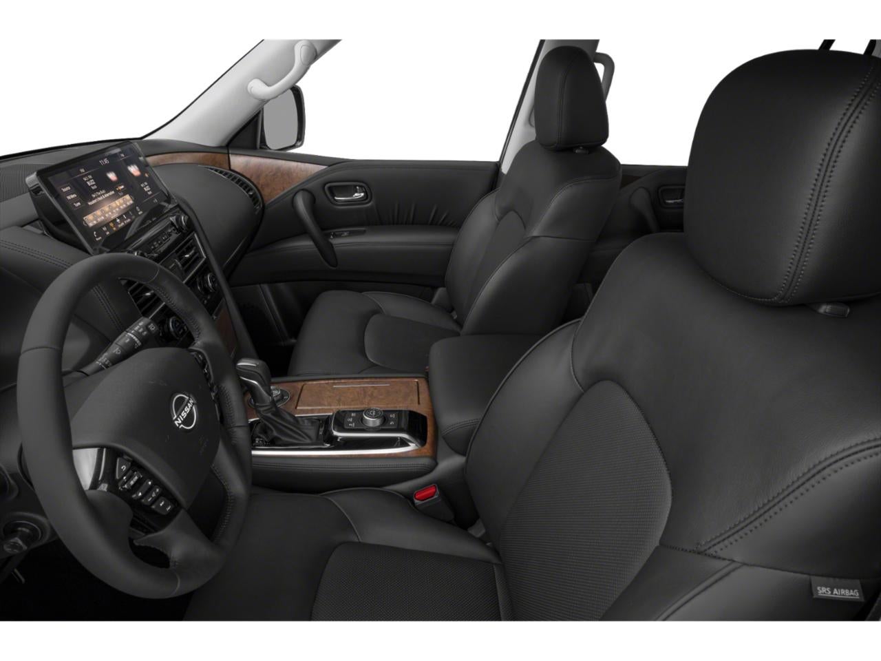 2024 Nissan Armada 4x2 SL