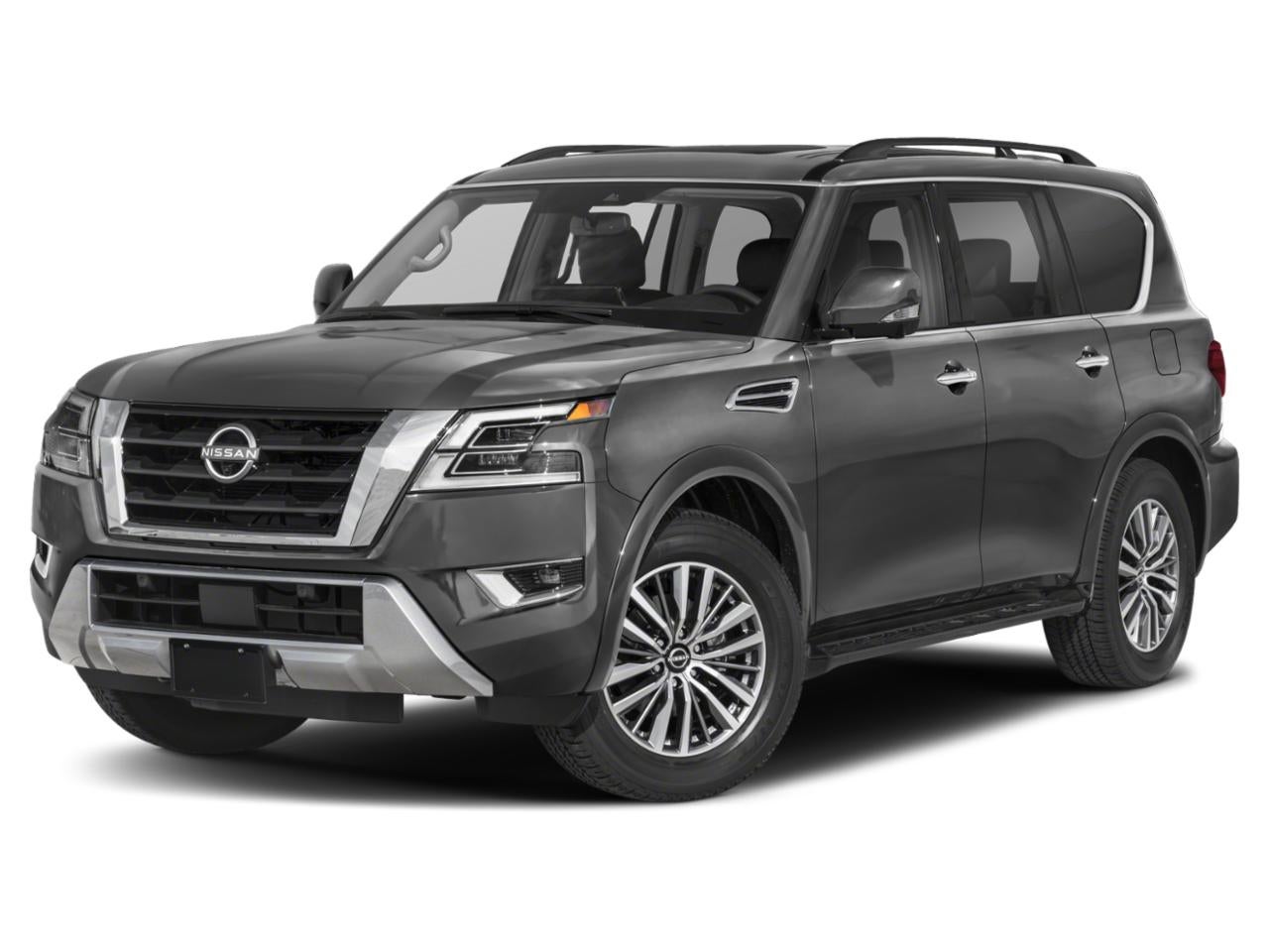 2024 Nissan Armada 4x2 SL