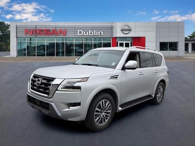 2024 Nissan Armada 4x2 SL