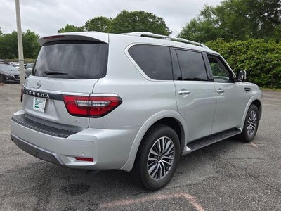 2024 Nissan Armada 4x2 SL