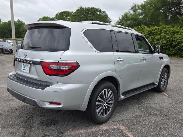 2024 Nissan Armada 4x2 SL