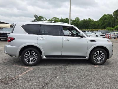 2024 Nissan Armada 4x2 SL