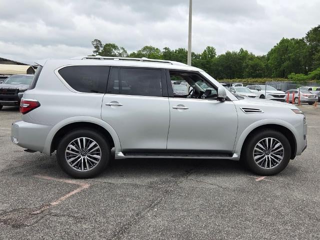 2024 Nissan Armada 4x2 SL