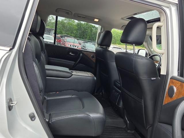 2024 Nissan Armada 4x2 SL