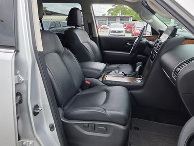 2024 Nissan Armada 4x2 SL