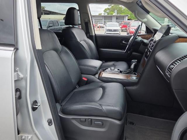 2024 Nissan Armada 4x2 SL