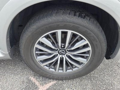 2024 Nissan Armada 4x2 SL