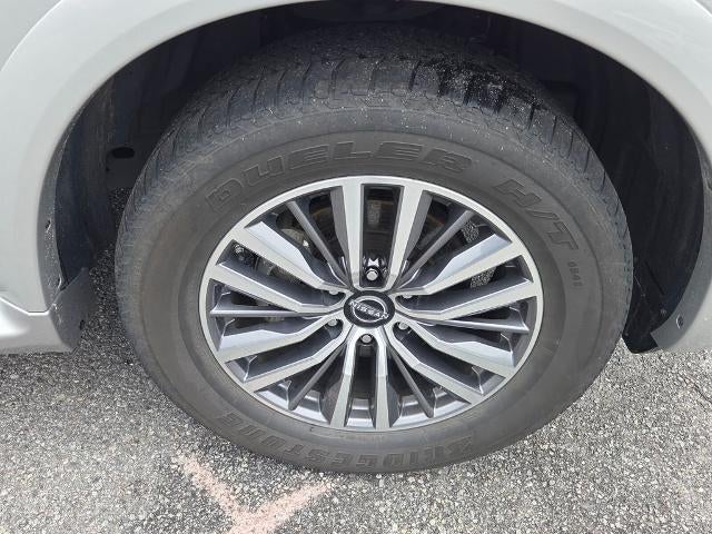 2024 Nissan Armada 4x2 SL