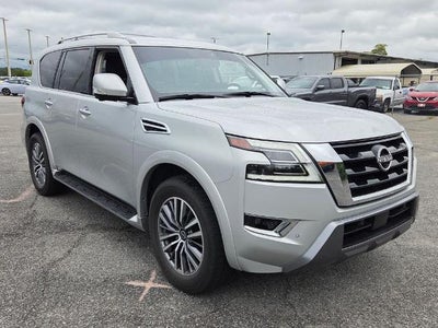 2024 Nissan Armada 4x2 SL