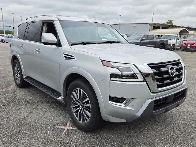 2024 Nissan Armada 4x2 SL