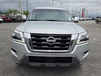 2024 Nissan Armada 4x2 SL