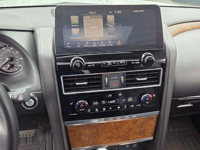 2024 Nissan Armada 4x2 SL
