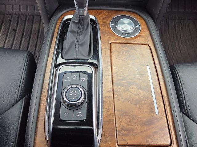 2024 Nissan Armada 4x2 SL