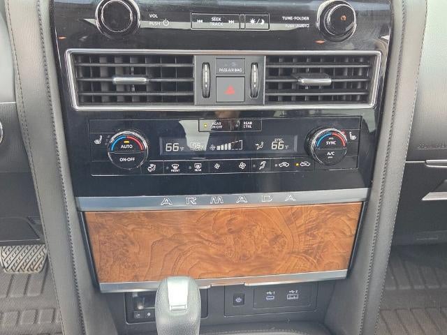 2024 Nissan Armada 4x2 SL