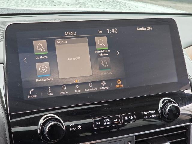 2024 Nissan Armada 4x2 SL