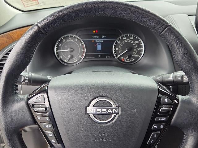 2024 Nissan Armada 4x2 SL