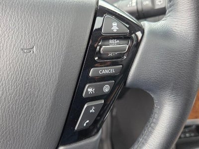 2024 Nissan Armada 4x2 SL