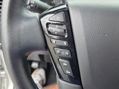 2024 Nissan Armada 4x2 SL
