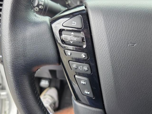2024 Nissan Armada 4x2 SL