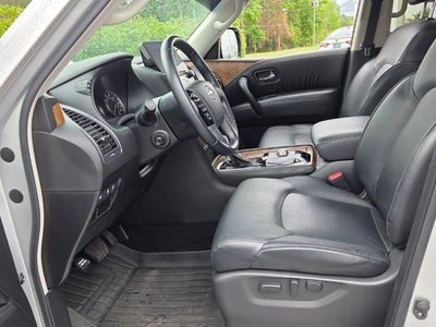2024 Nissan Armada 4x2 SL