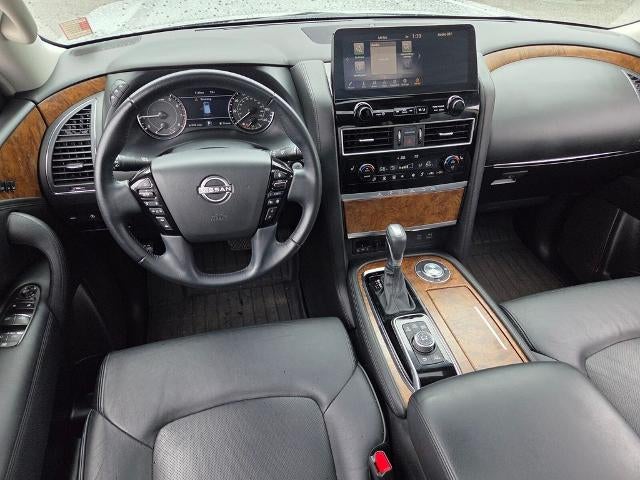 2024 Nissan Armada 4x2 SL