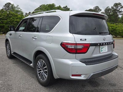 2024 Nissan Armada 4x2 SL