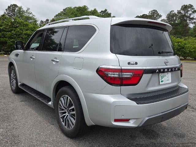 2024 Nissan Armada 4x2 SL