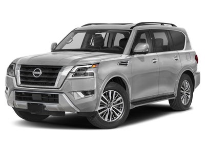 2024 Nissan Armada 4x2 SL