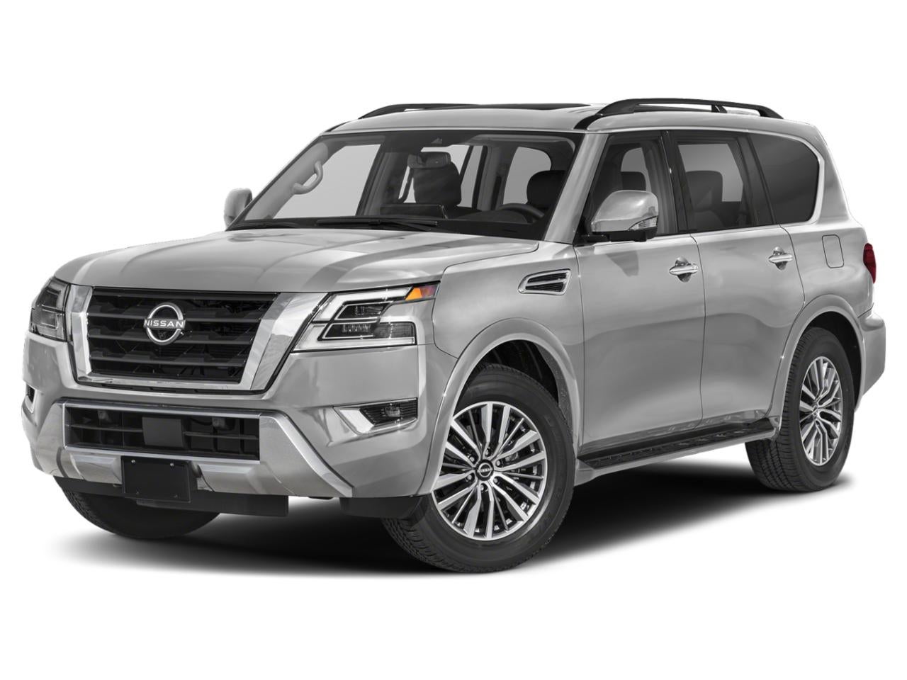 2024 Nissan Armada 4x2 SL