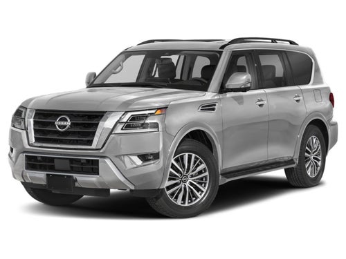 2024 Nissan Armada 4x2 SL