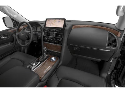 2024 Nissan Armada 4x2 SL
