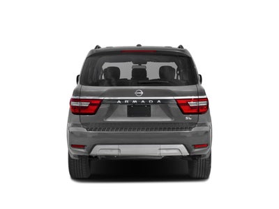 2024 Nissan Armada 4x2 SL