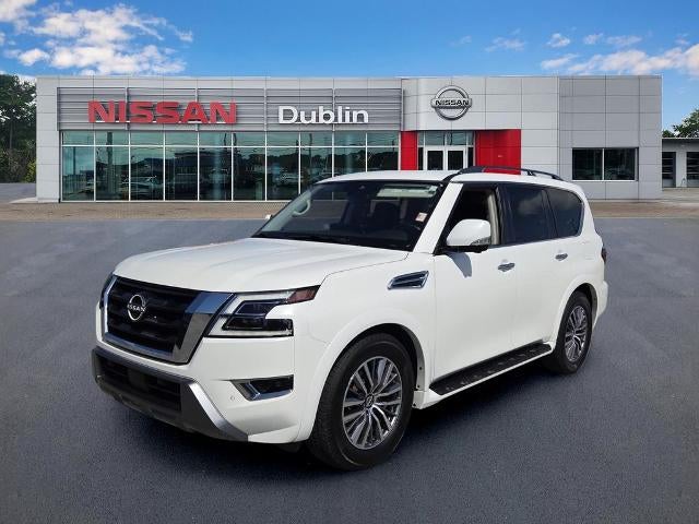 2023 Nissan Armada SL