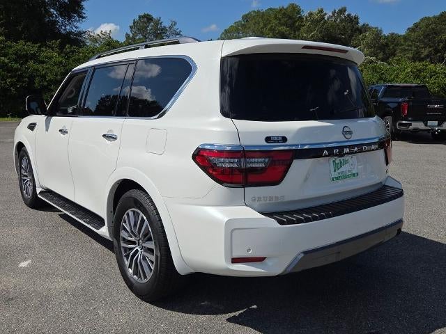2023 Nissan Armada SL