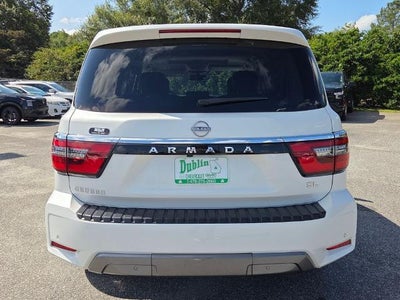 2023 Nissan Armada SL