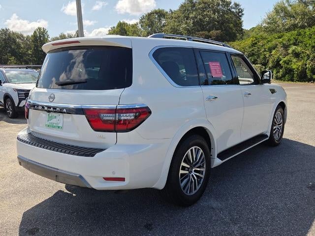 2023 Nissan Armada SL