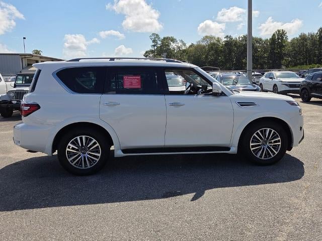 2023 Nissan Armada SL