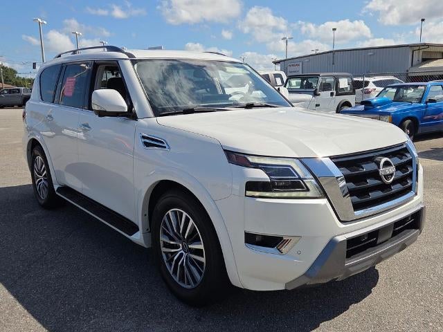 2023 Nissan Armada SL