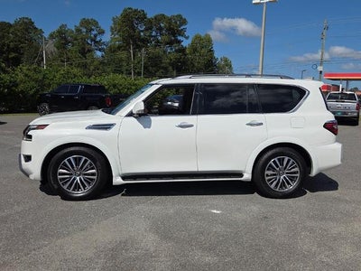 2023 Nissan Armada SL