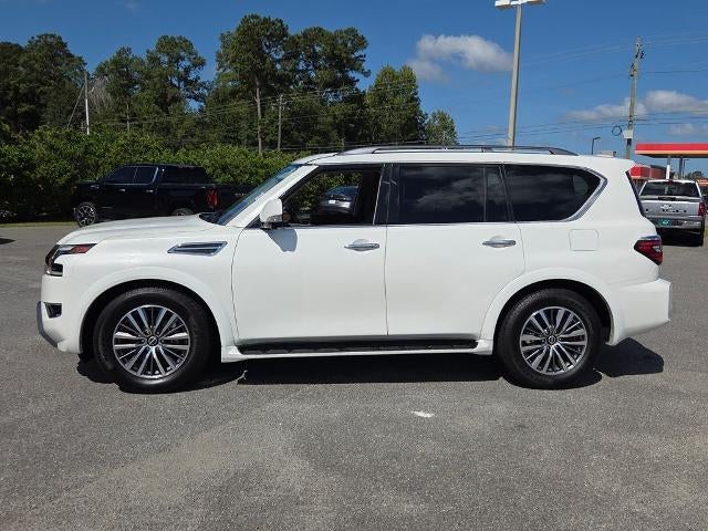 2023 Nissan Armada SL