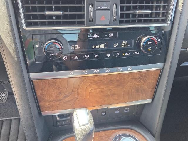 2023 Nissan Armada SL